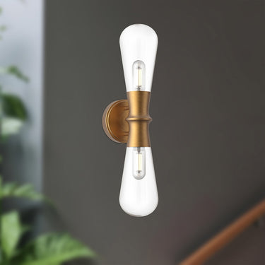 Alora Mood Marcel WV464002 5 Inch Wall/Vanity Light 1