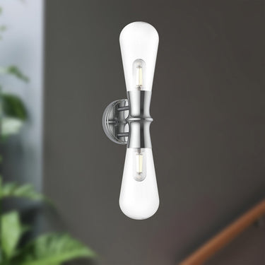 Alora Mood Marcel WV464002 5 Inch Wall/Vanity Light 4