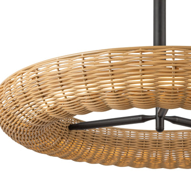 Alora Mood Maris CH602024 24 Inch LED Chandelier 10