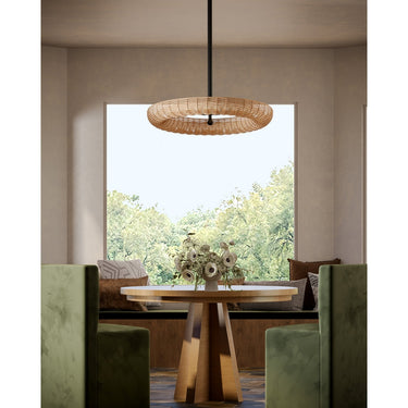 Alora Mood Maris CH602024 24 Inch LED Chandelier 11