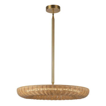 Alora Mood Maris CH602024 24 Inch LED Chandelier 1