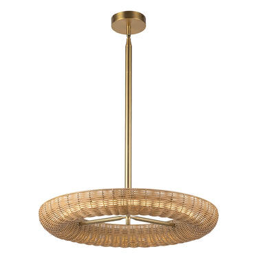 Alora Mood Maris CH602024 24 Inch LED Chandelier 2