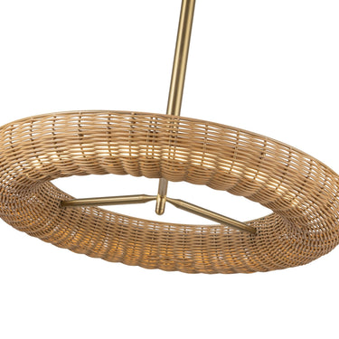 Alora Mood Maris CH602024 24 Inch LED Chandelier 3
