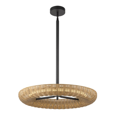 Alora Mood Maris CH602024 24 Inch LED Chandelier 8