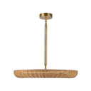 Alora Mood Maris CH602024 24 Inch LED Chandelier
