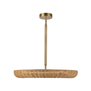 Alora Mood Maris CH602024 24 Inch LED Chandelier