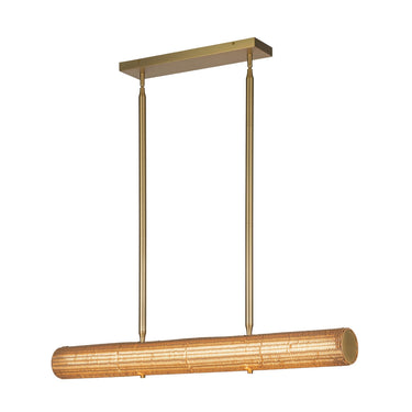Alora Mood Maris LP602042 42 Inch LED Linear Pendant 1
