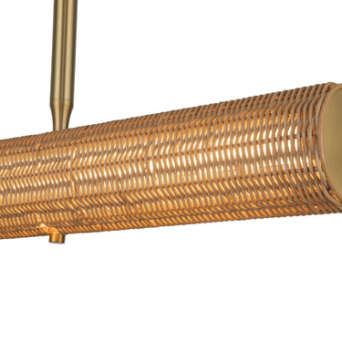 Alora Mood Maris LP602042 42 Inch LED Linear Pendant 2