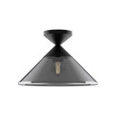 Alora Mood Mauer SF521012 12 Inch Semi-Flush Mount 2