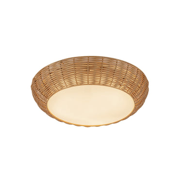 Alora Mood Merida FM511014RA 14 Inch Flush Mount 1