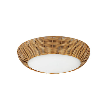 Alora Mood Merida FM511014RA 14 Inch Flush Mount 2