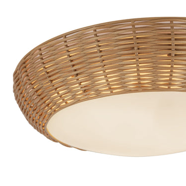 Alora Mood Merida FM511014RA 14 Inch Flush Mount 3