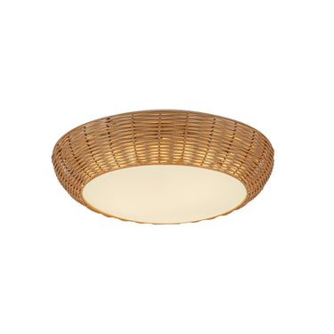 Alora Mood Merida FM511014RA 14 Inch Flush Mount