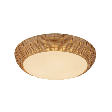 Alora Mood Merida FM511217RA 17 Inch Flush Mount 1