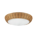 Alora Mood Merida FM511217RA 17 Inch Flush Mount 2