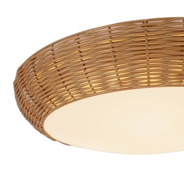 Alora Mood Merida FM511217RA 17 Inch Flush Mount 3