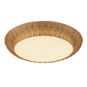 Alora Mood Merida FM511421RA 21 Inch Flush Mount 1