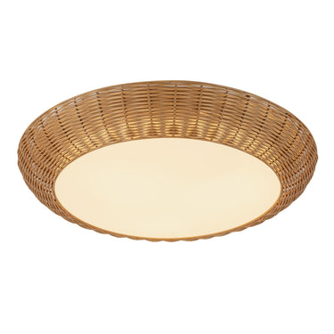 Alora Mood Merida FM511421RA 21 Inch Flush Mount 1
