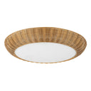 Alora Mood Merida FM511421RA 21 Inch Flush Mount 2