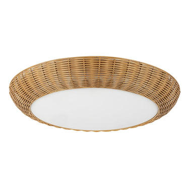 Alora Mood Merida FM511421RA 21 Inch Flush Mount 2