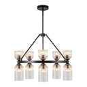 Alora Mood Nelly CH442626 26 Inch Chandelier 11