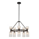Alora Mood Nelly CH442626 26 Inch Chandelier 12