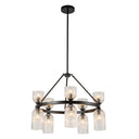 Alora Mood Nelly CH442626 26 Inch Chandelier 13