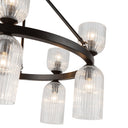 Alora Mood Nelly CH442626 26 Inch Chandelier 14