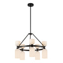 Alora Mood Nelly CH442626 26 Inch Chandelier 18