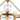Alora Mood Nelly CH442626 26 Inch Chandelier 3