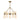 Alora Mood Nelly CH442626 26 Inch Chandelier 6