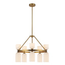 Alora Mood Nelly CH442626 26 Inch Chandelier 7