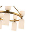 Alora Mood Nelly CH442626 26 Inch Chandelier 9
