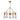 Alora Mood Nelly CH442626 26 Inch Chandelier