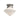 Alora Mood Nora FM537508 8 Inch Flush Mount 3