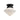 Alora Mood Nora FM537508 8 Inch Flush Mount 5