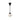Alora Mood Nora PD537508 8 Inch Pendant 5