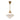 Alora Mood Nora PD537714 14 Inch Pendant