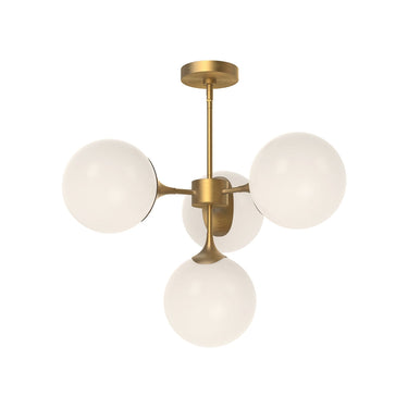 Alora Mood Nouveau CH505426 26 Inch Chandelier 1