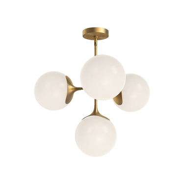 Alora Mood Nouveau CH505426 26 Inch Chandelier 2