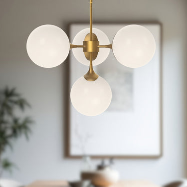 Alora Mood Nouveau CH505426 26 Inch Chandelier 3