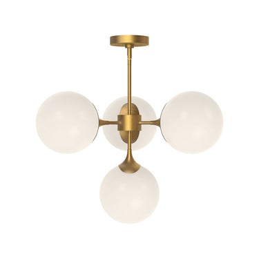Alora Mood Nouveau CH505426 26 Inch Chandelier