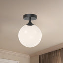 Alora Mood Nouveau FM505108 8 Inch Flush Mount 4