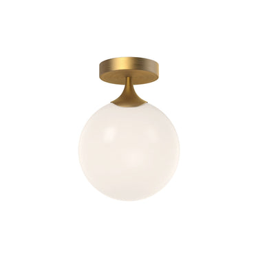 Alora Mood Nouveau FM505108 8 Inch Flush Mount