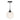 Alora Mood Nouveau PD505108 8 Inch Pendant 3