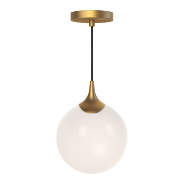 Alora Mood Nouveau PD505108 8 Inch Pendant