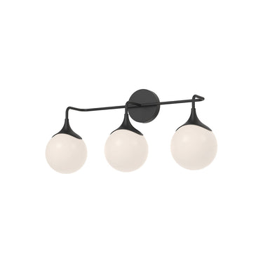 Alora Mood Nouveau VL505125 25 Inch Vanity Light 2