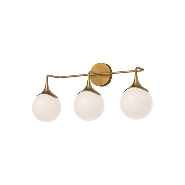 Alora Mood Nouveau VL505125 25 Inch Vanity Light