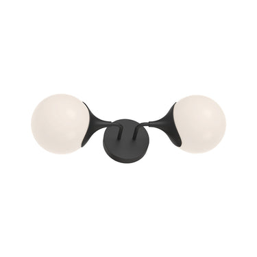 Alora Mood Nouveau WV505219 19 Inch Wall/Vanity Light 2