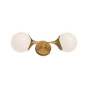 Alora Mood Nouveau WV505219 19 Inch Wall/Vanity Light